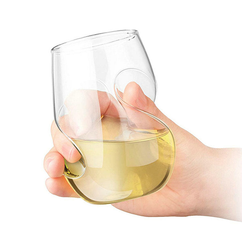 Home Fashion Personality Whiskey Liquor Glass
