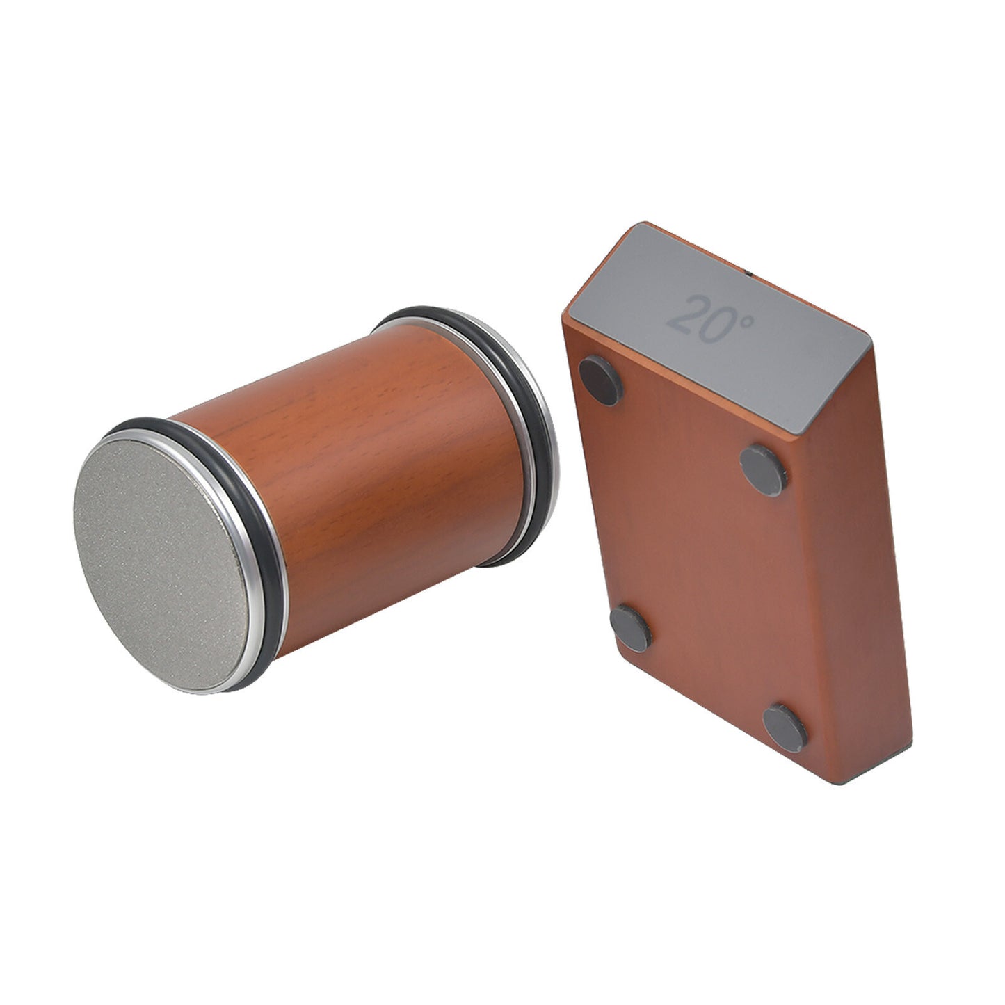 Knife Sharpener Kit Rolling Edge Countertop Knife Sharpener Knife Stone For Cooking