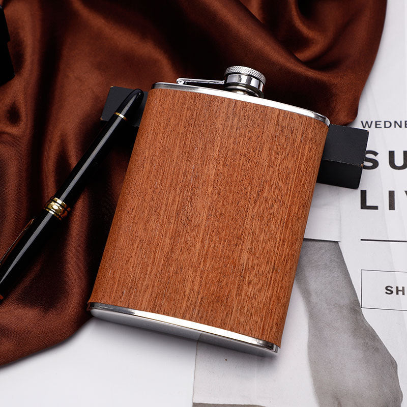 Imprint Stainless Steel Wine Bottles