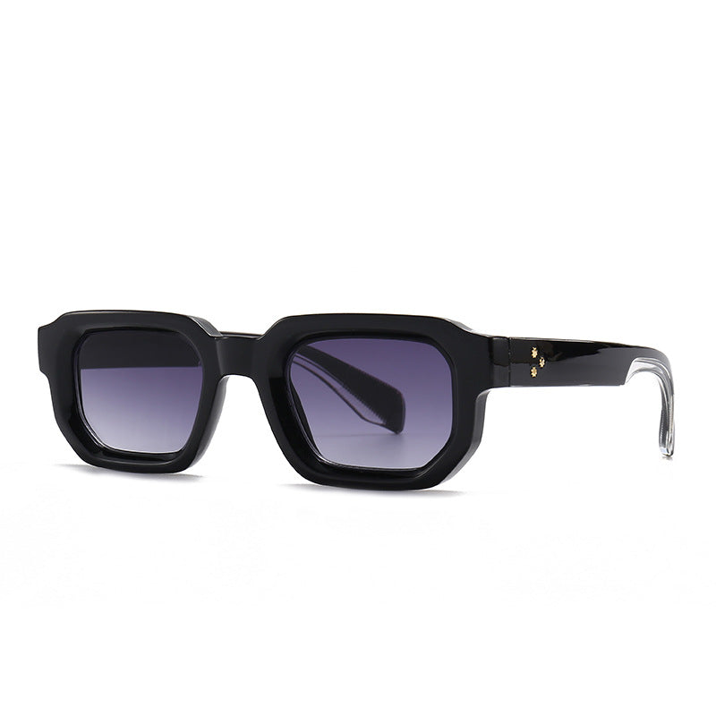 Women's Narrow Frame Vintage Sunglasses