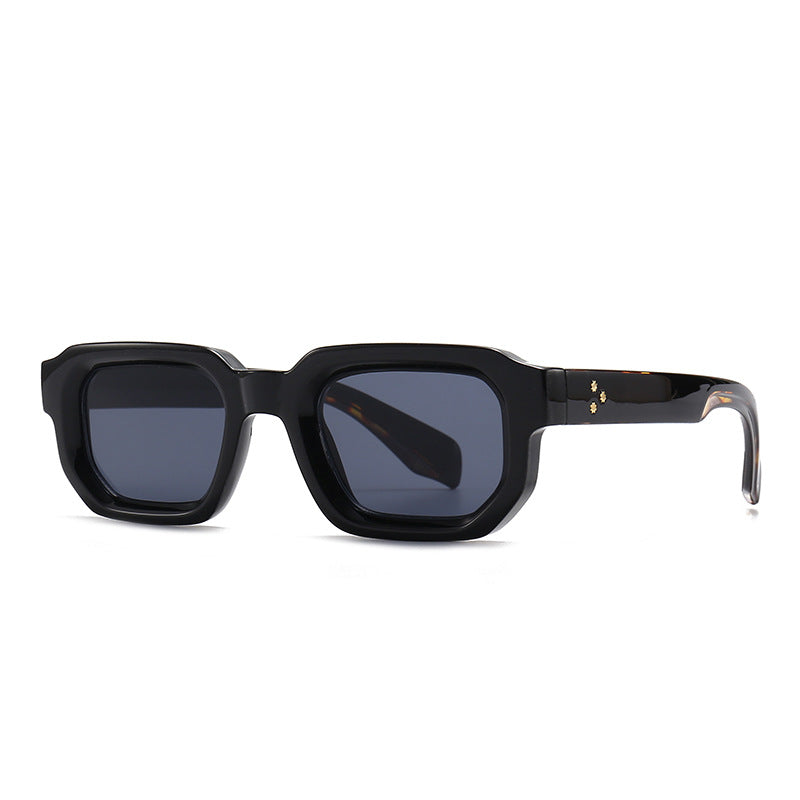 Women's Narrow Frame Vintage Sunglasses