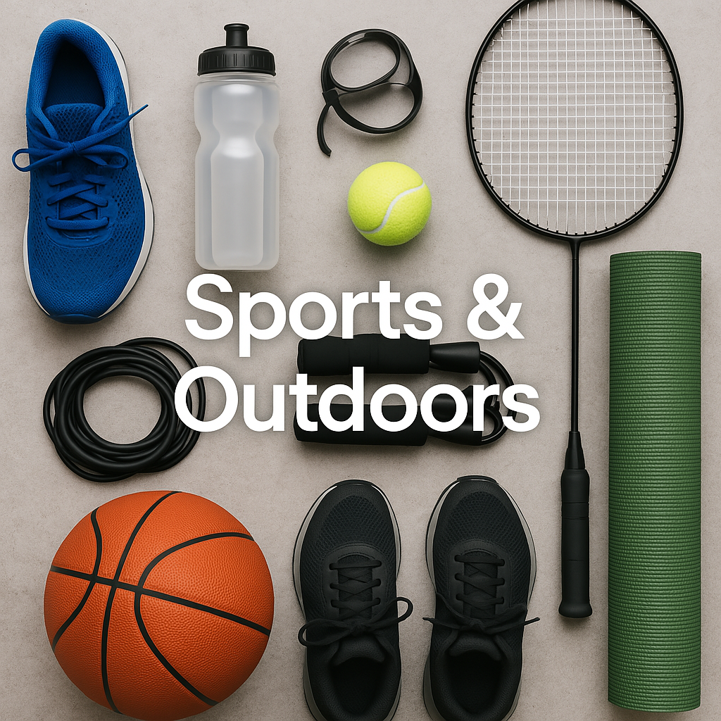 Sports & Outdoors