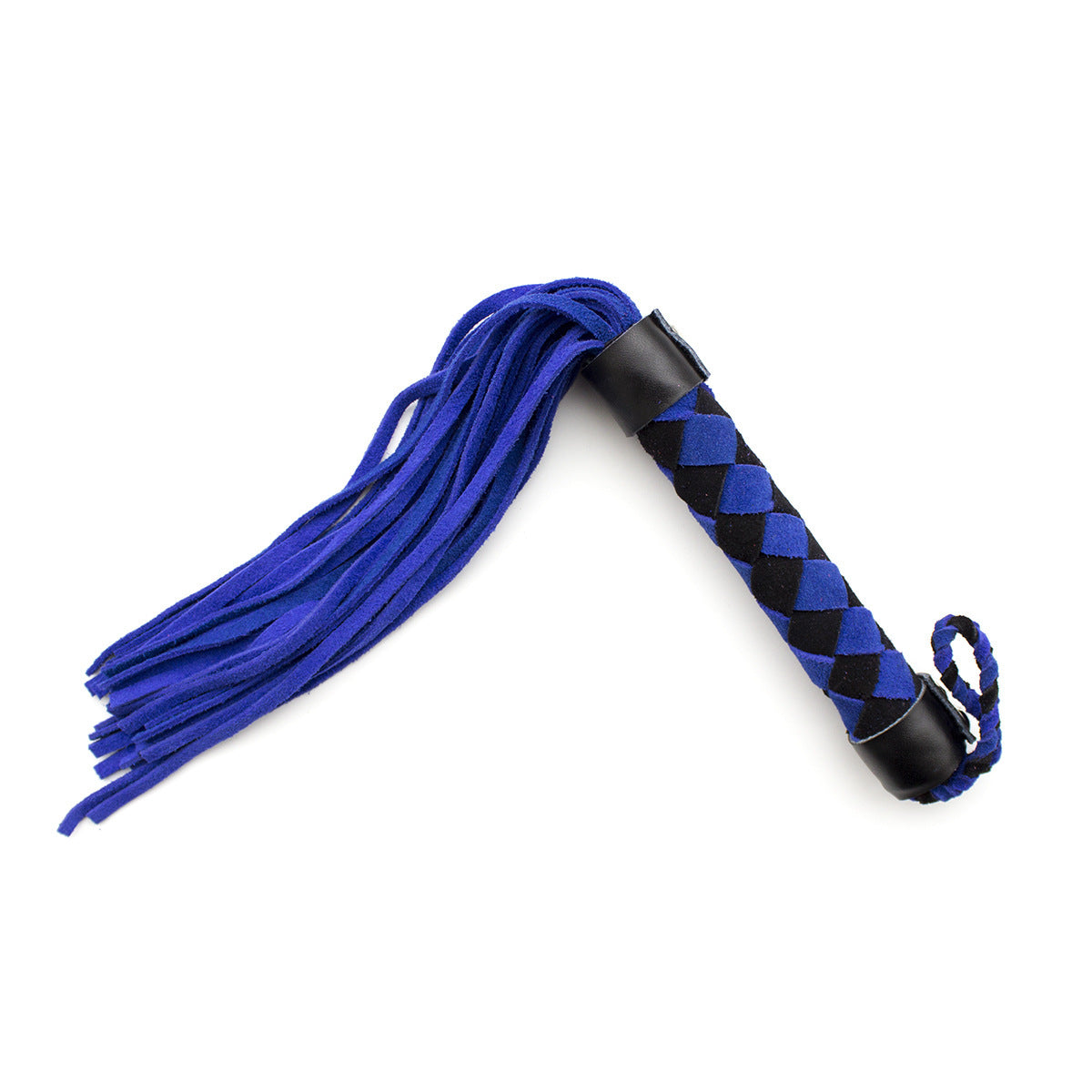 Bondage Bundled Real Cowhide Toy Whip