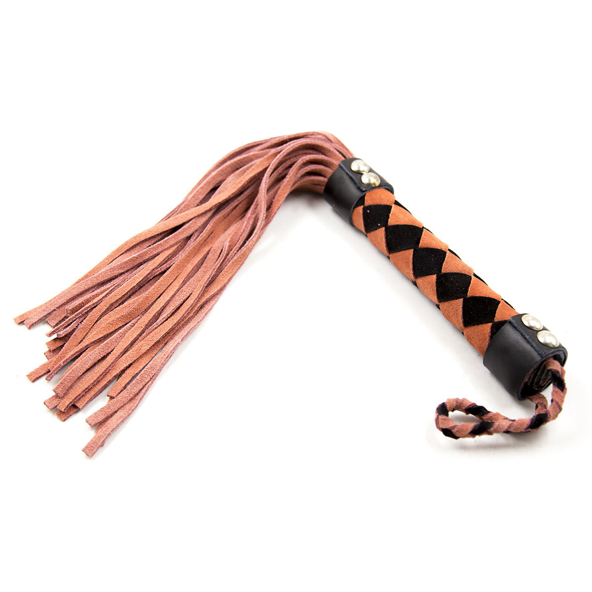 Bondage Bundled Real Cowhide Toy Whip