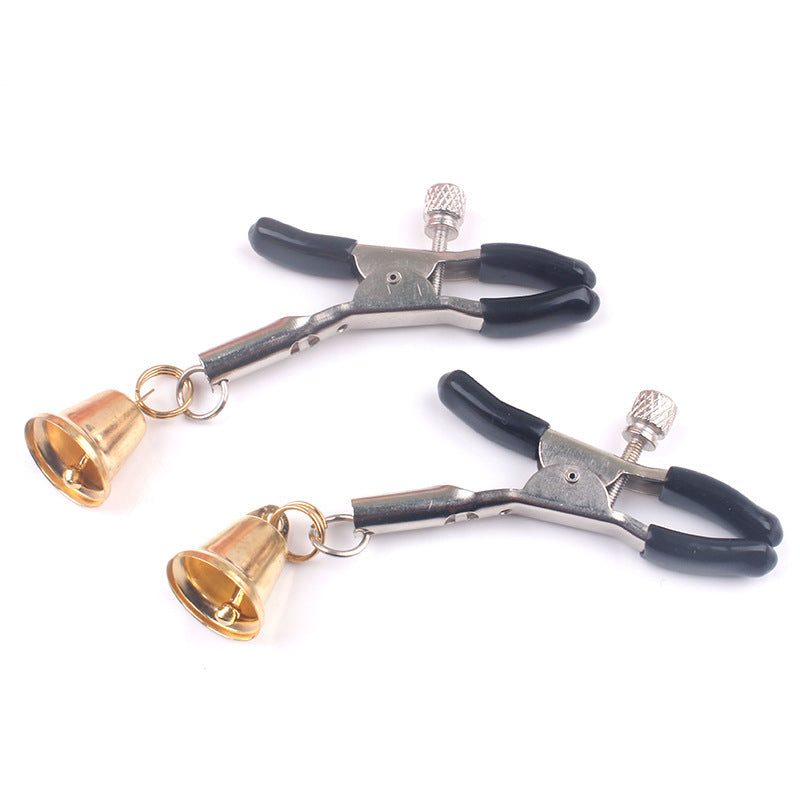 Single Wind Chime Nipple Clip Erotic Sex Products Flirting Nipple Clip Single wind chime nipple clip erotic sex products flirting nipple clip