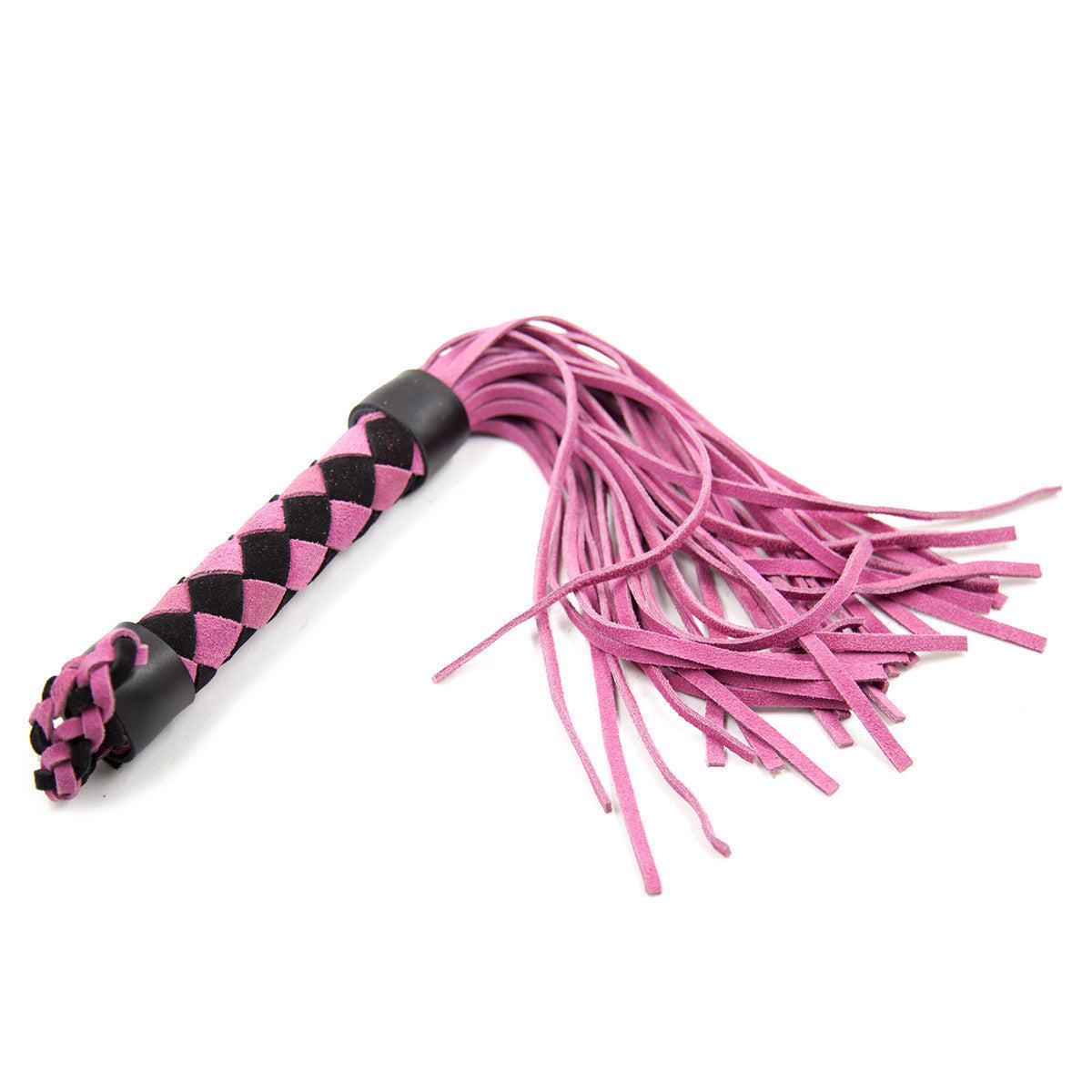 Bondage Bundled Real Cowhide Toy Whip