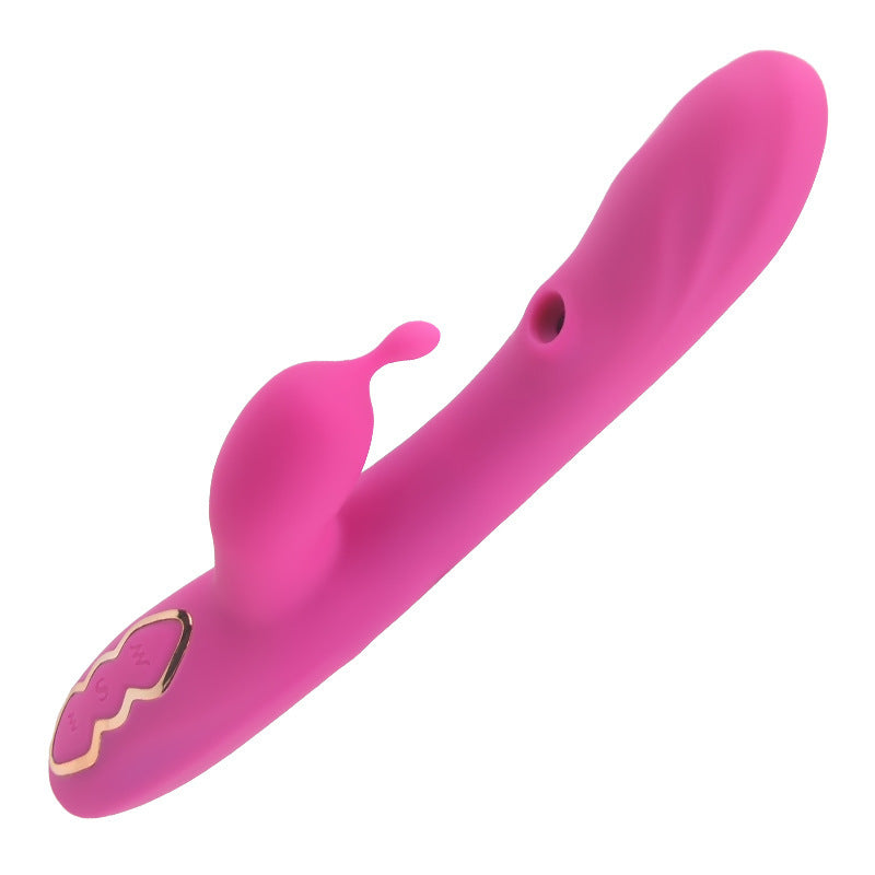 Vibration Sucking Masturbation Stick Female Soft Silicone Female Sex