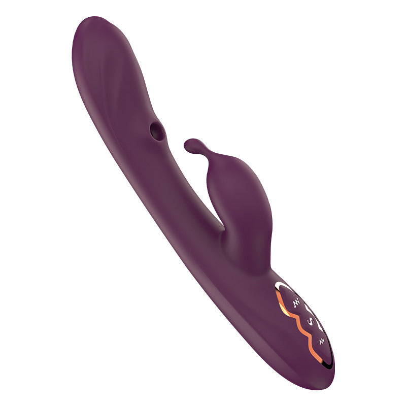 Vibration Sucking Masturbation Stick Female Soft Silicone Female Sex