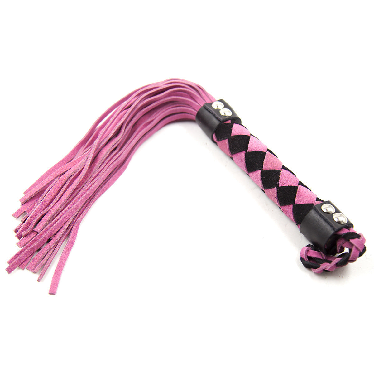 Bondage Bundled Real Cowhide Toy Whip