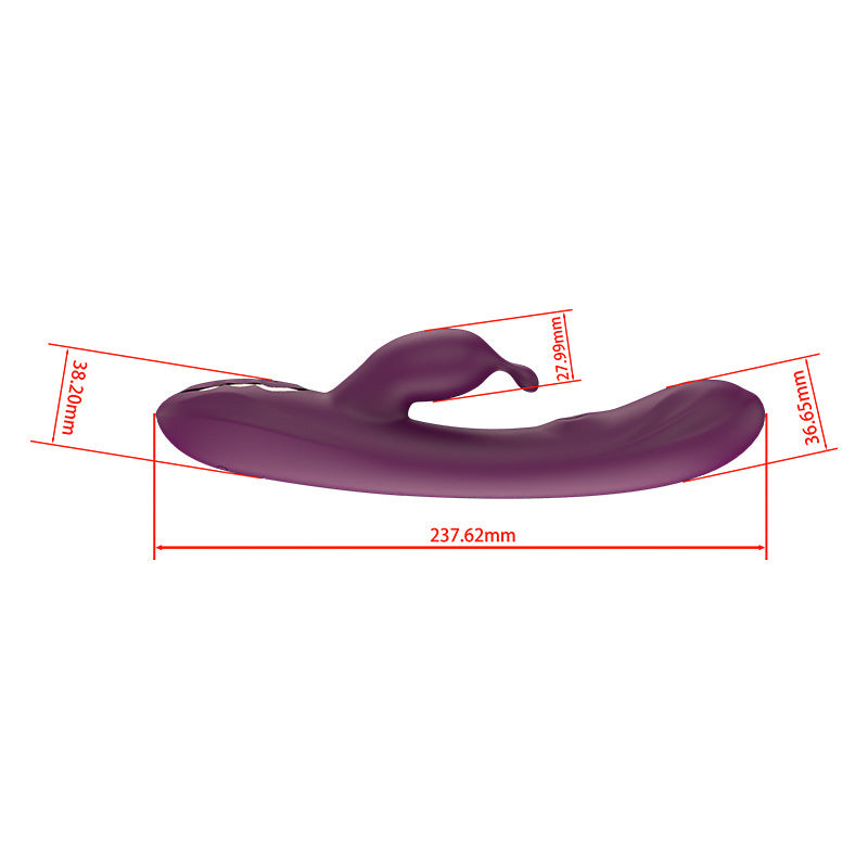 Vibration Sucking Masturbation Stick Female Soft Silicone Female Sex