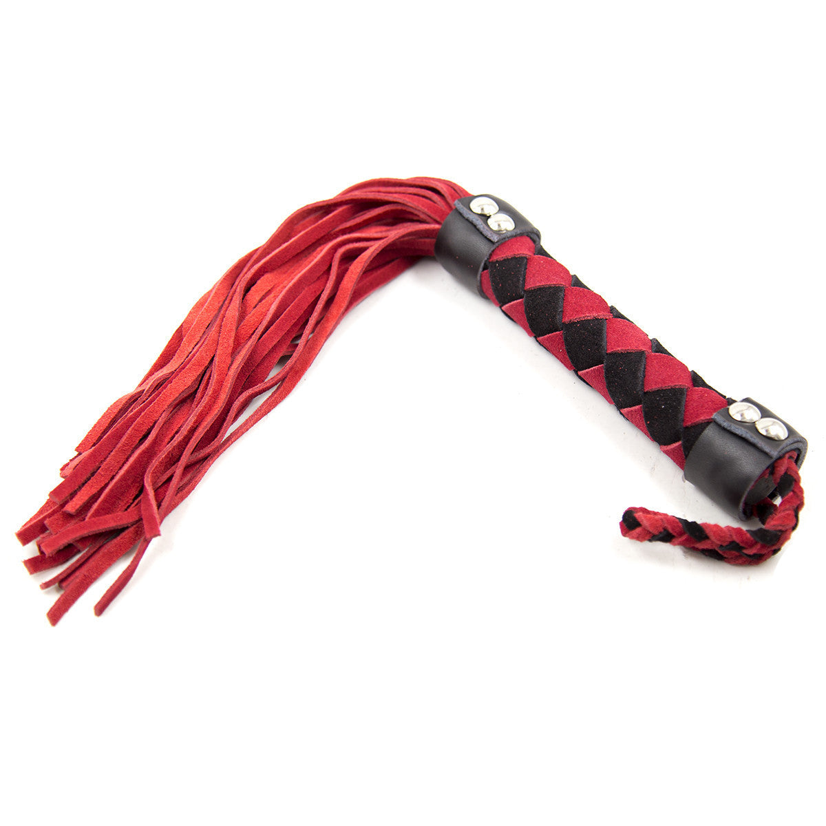 Bondage Bundled Real Cowhide Toy Whip