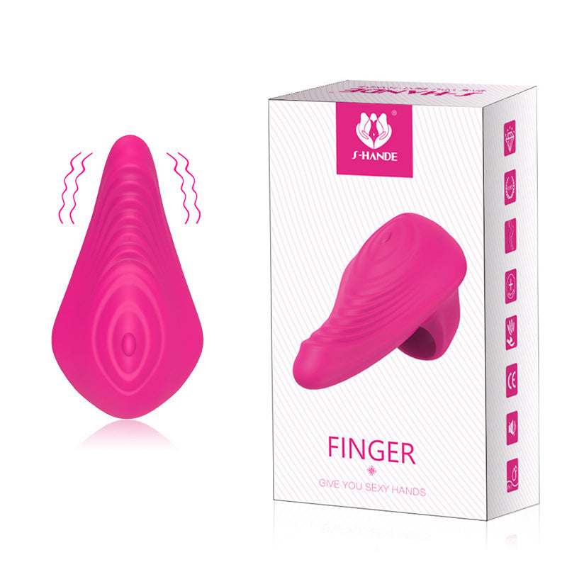 Men And Women Share Finger Gloves Bullet Jumps And Eggs