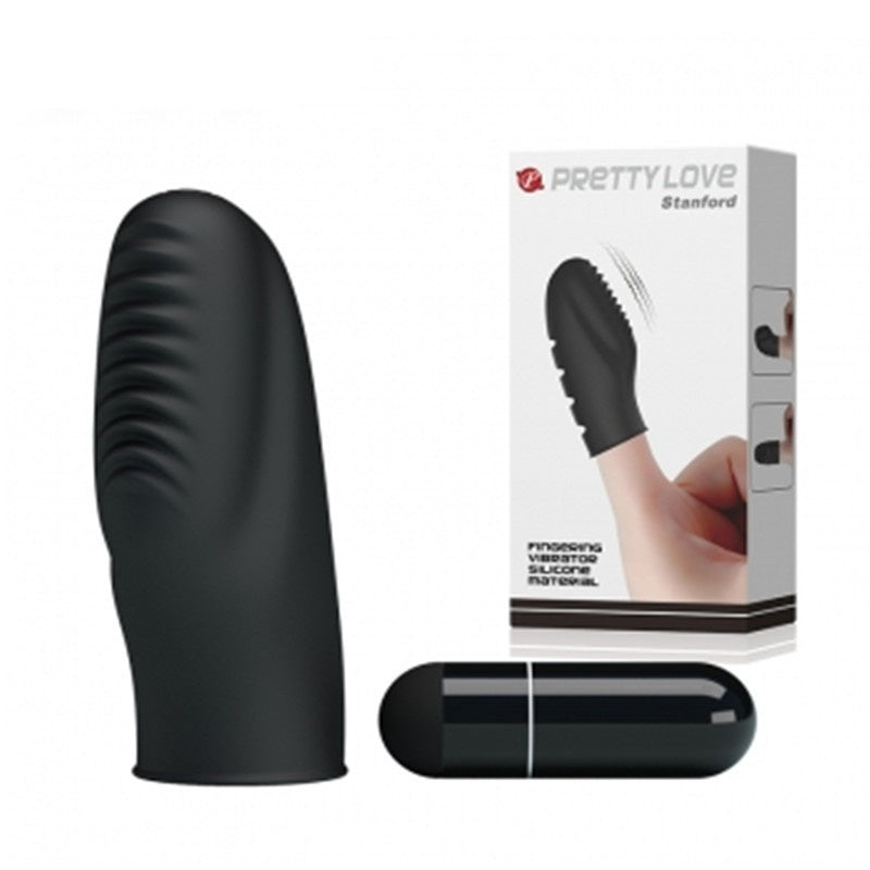 Finger Vibration Sleeve Silicone Products
