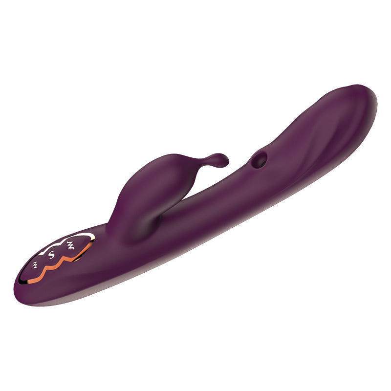 Vibration Sucking Masturbation Stick Female Soft Silicone Female Sex