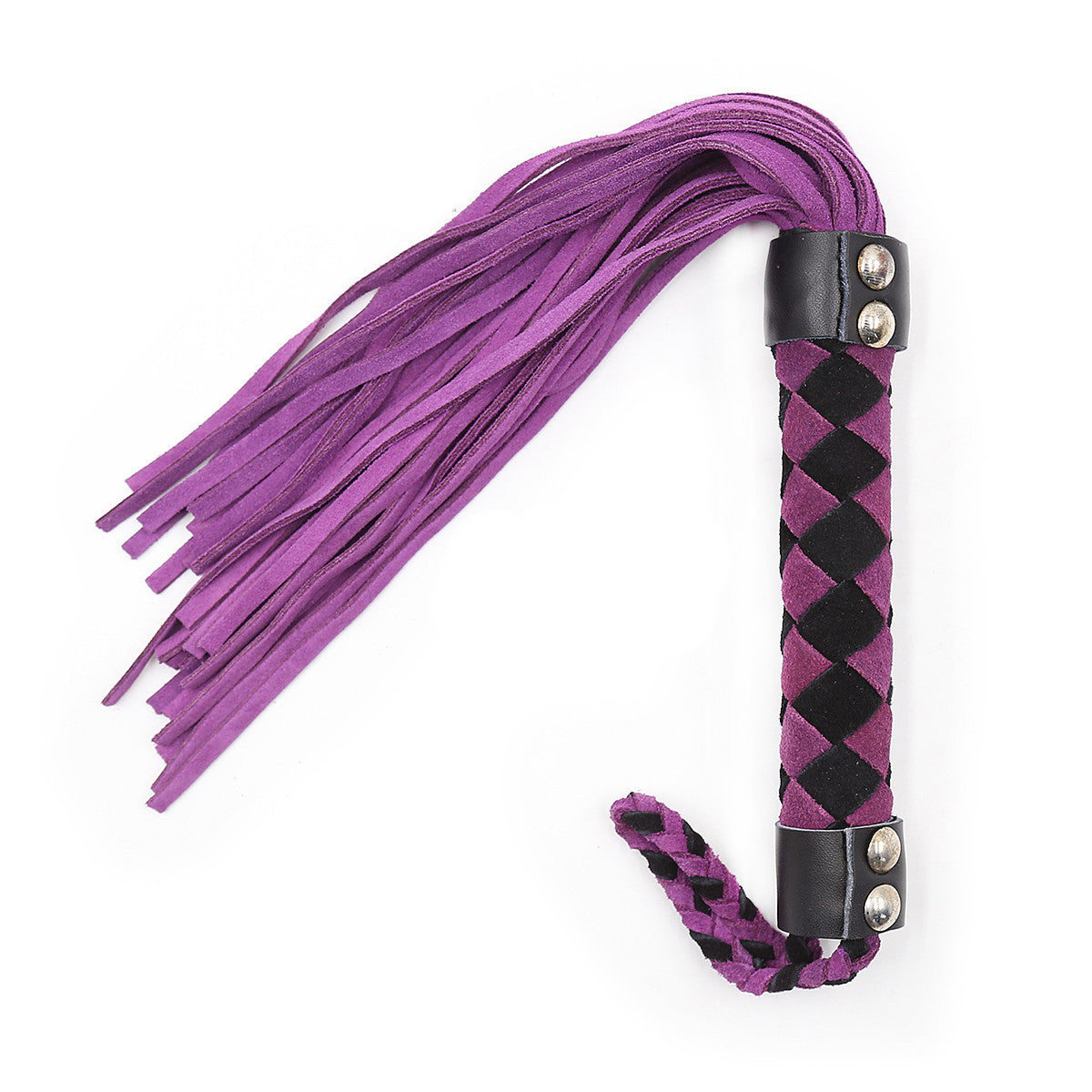 Bondage Bundled Real Cowhide Toy Whip