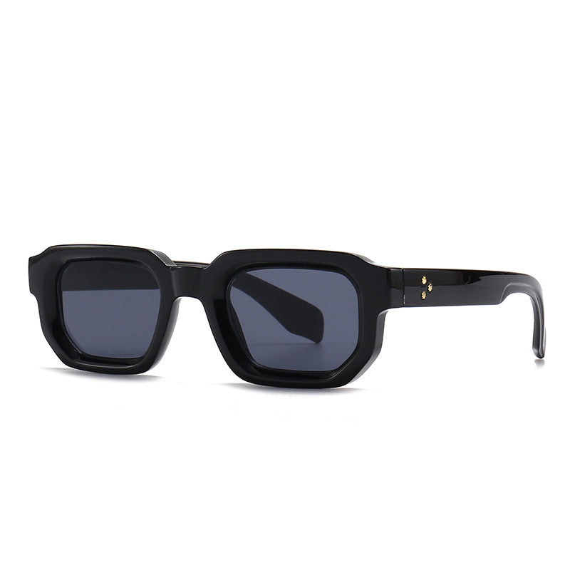 Women's Narrow Frame Vintage Sunglasses