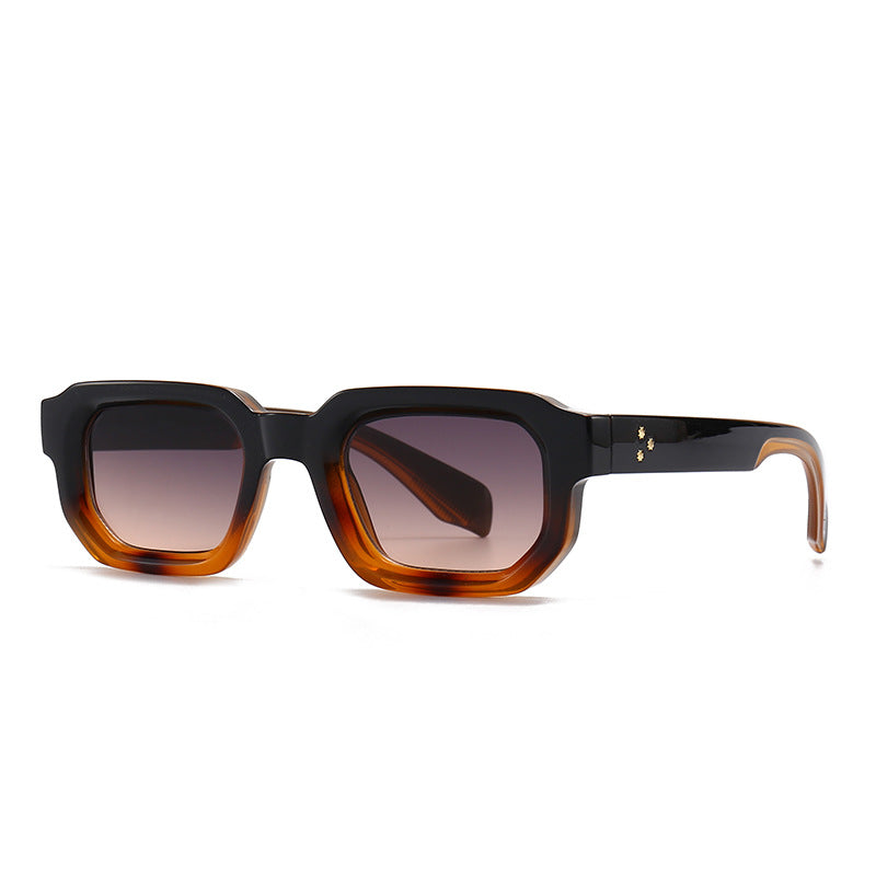 Women's Narrow Frame Vintage Sunglasses