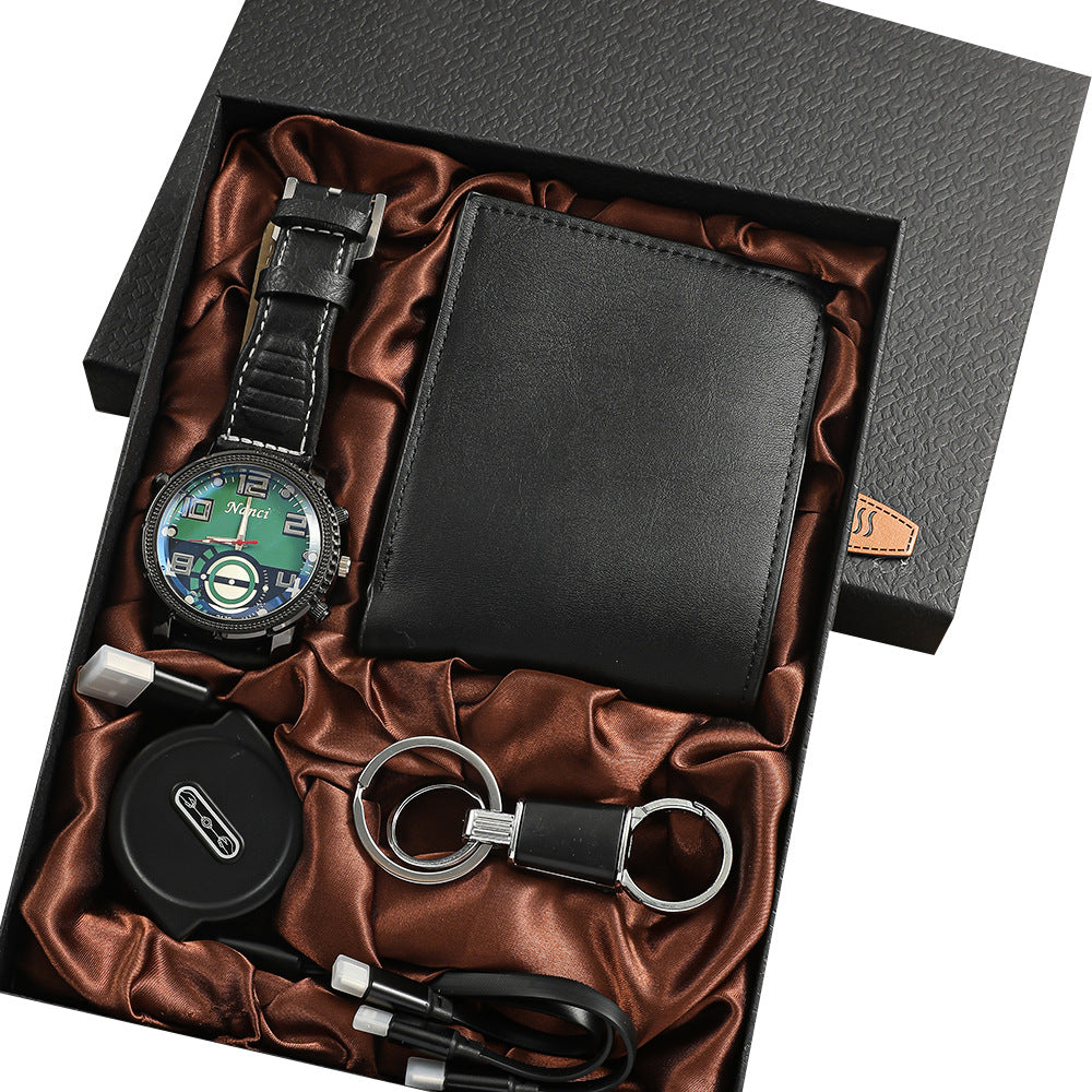 Men's Watch Business Gift Suit