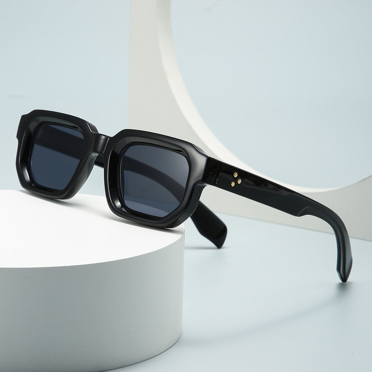 Women's Narrow Frame Vintage Sunglasses