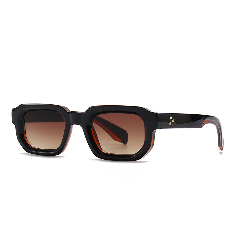 Women's Narrow Frame Vintage Sunglasses