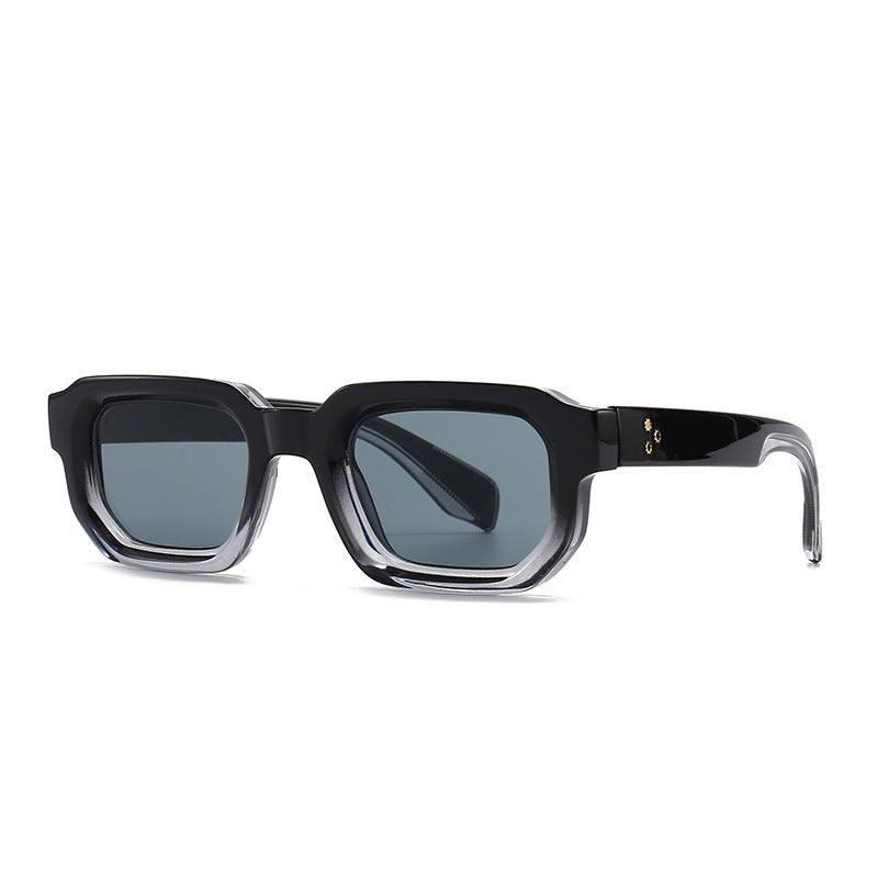 Women's Narrow Frame Vintage Sunglasses
