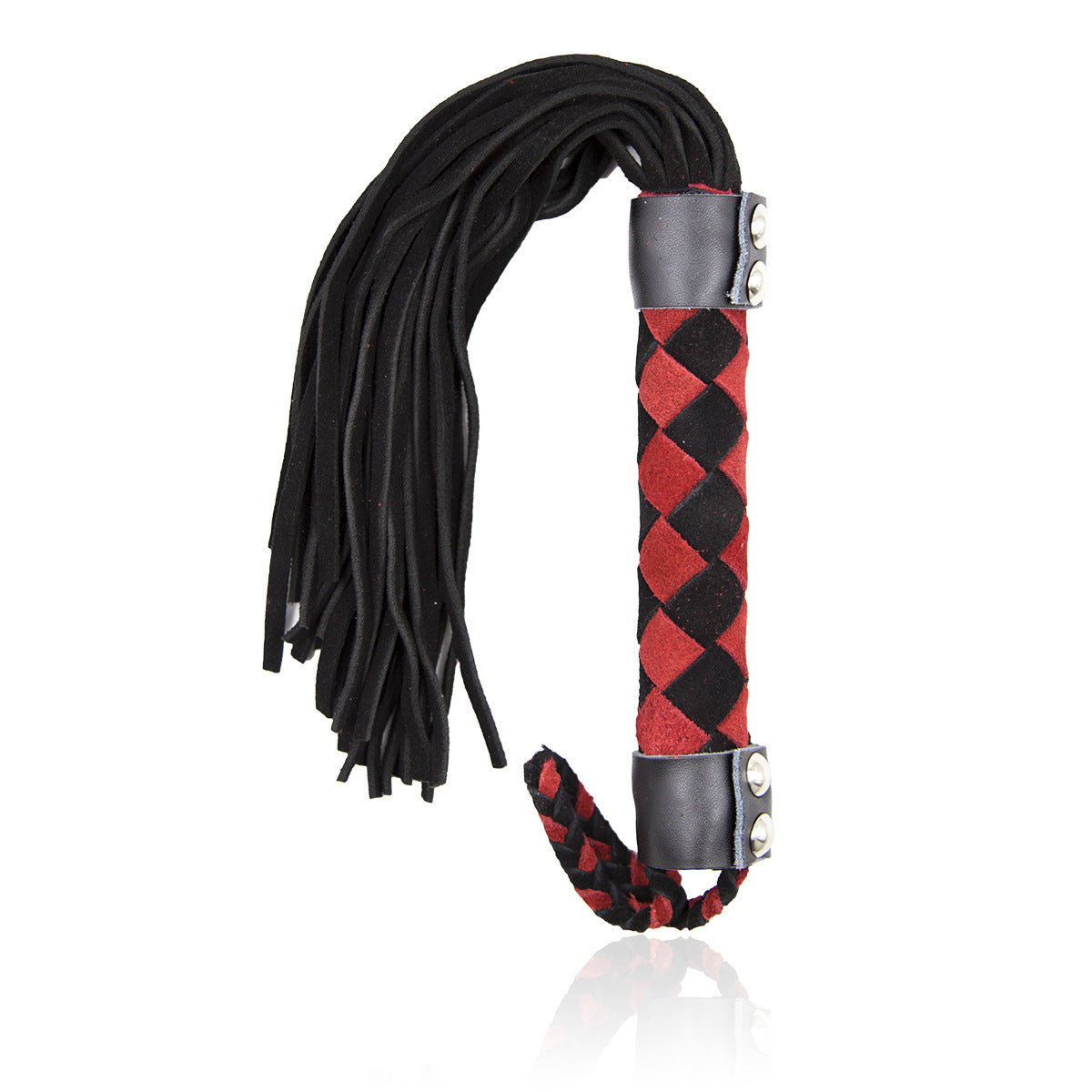 Bondage Bundled Real Cowhide Toy Whip
