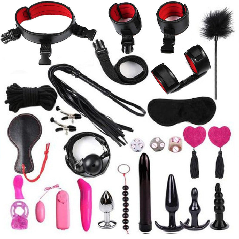Personalized 25-piece Women's Strap Suit