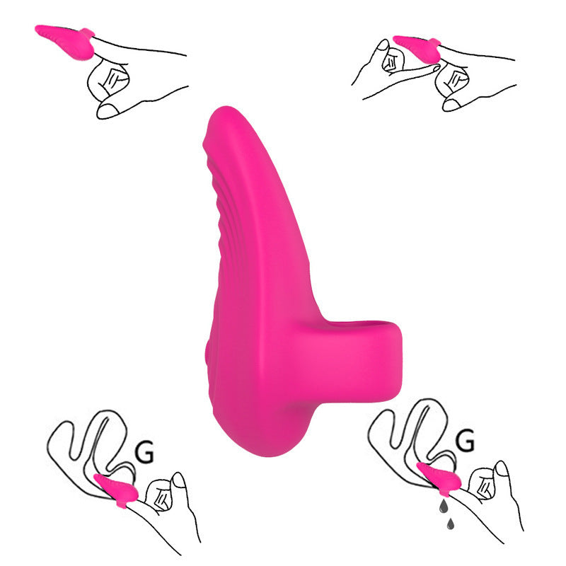 Men And Women Share Finger Gloves Bullet Jumps And Eggs