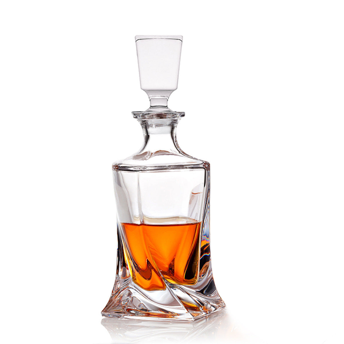 Wine Wooden Box Whiskey Stone Storage Box Glass Wine Glass Suit