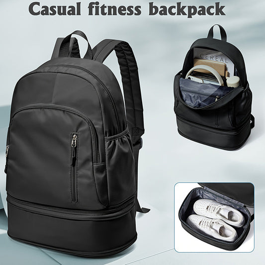 Women's Good-looking Fashion Casual Backpack Large Capacity Adjustable Strap