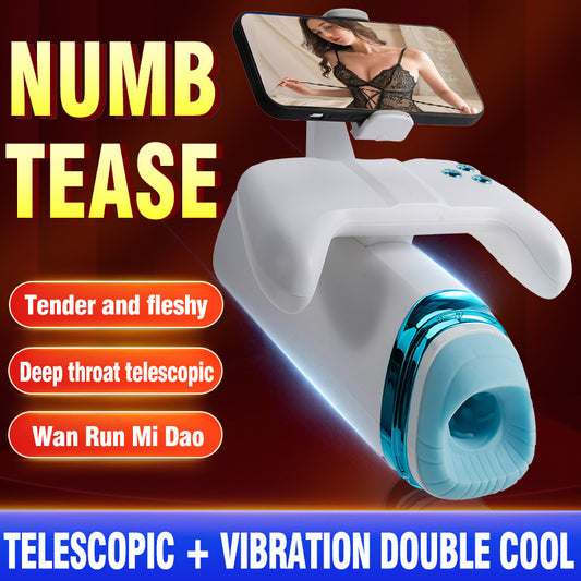 Airplane Bottle Men's Products Automatic With Mobile Phone Bracket