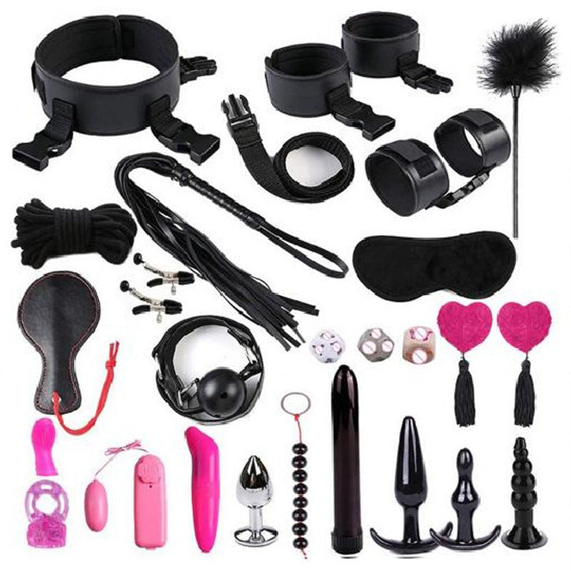 Personalized 25-piece Women's Strap Suit